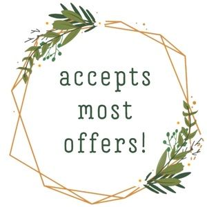 Accept most offers